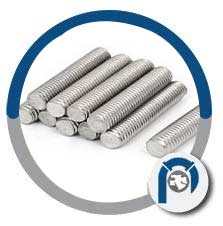 ASTM F468m N10276 All Thread