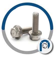 ASTM F468m N10276 Flange Bolts