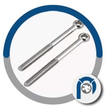 ASTM F468M ti alloy heavy duty eye bolt anchor ASTM F468M ti alloy heavy duty eye bolt anchor