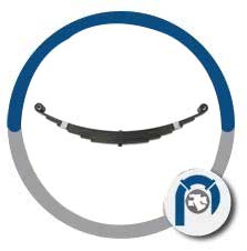 Ati X-750 Leaf Spring Ati X-750 Leaf Spring