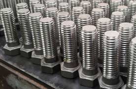 B 637 N07718 Heavy Hex Bolts