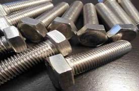 B 637 UNS N07718 Hex Cap Screws