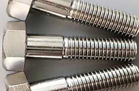 B 637 UNS N07718 Hex Head Bolts