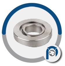 B409 Incoloy 890 Spherical Washer
