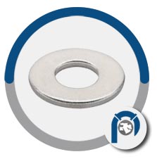 B424 825 Incoloy Square Washer