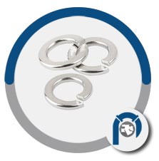 B424 N08825 Hex Washers