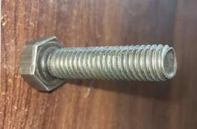 B8 Grade Stainless Steel Machine Bolts