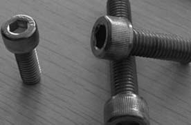 Carbon Steel ASTM A36 Hex Cap Screws