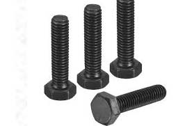 Carbon Steel Hex Head Bolts