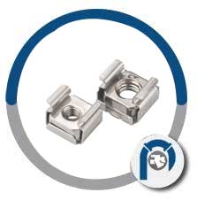 Cassette Nut Cage Nut Cassette Nut Cage Nut