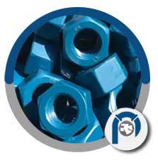 Ceramic Coated Nuts Ceramic Coated Nuts