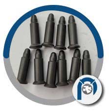 Ceramic Coated Pins Ceramic Coated Pins