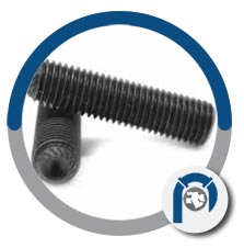 Chromium Molybdenum Steel Set Screws Chromium Molybdenum Steel Set Screws