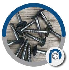 Cp grade 5 titanium wood screws Cp grade 5 titanium wood screws