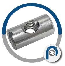Cross Dowel Barrel Nuts Cross Dowel Barrel Nuts