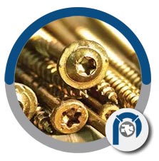 Cupro nickel 70/30 socket head cap screw Cupro nickel 70/30 socket head cap screw