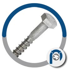 DIN 1.4006 coach screws DIN 1.4006 coach screws