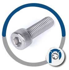 DIN 2.4668 Allen Head Cap Screws DIN 2.4668 Allen Head Cap Screws