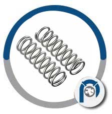 DIN 2.4816 Leaf Springs DIN 2.4816 Leaf Springs