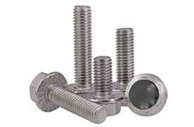 Duplex 2205 Washer-Head Bolts