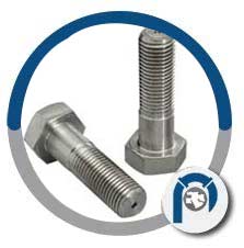Duplex 2205 Hex Bolts Duplex 2205 Hex Bolts