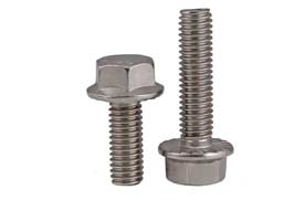 Duplex Steel Flange Bolts