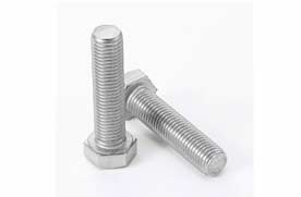 Duplex Steel Hex Head Bolts
