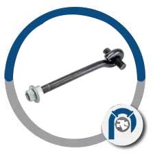 F1554 A36 Foundation Anchor Bolts