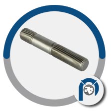 F2281 double end stud bolts F2281 double end stud bolts