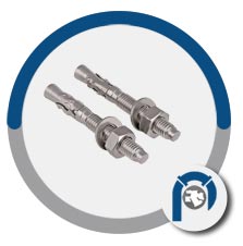 F2281 USN S30403 anchor bolt F2281 USN S30403 anchor bolt