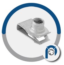 F467 nickel UNS N10276 U nuts