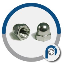 F467M N05500 wing nut