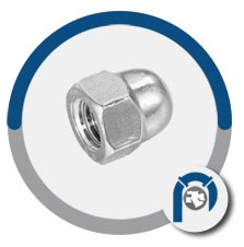 F467M UNS N06625 cap nut
