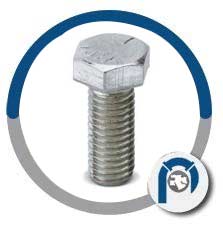 F468 C276 Hastelloy Hex Head Bolt