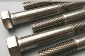 F468 Hastelloy Alloy C276 Heavy Hex Bolts