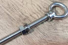 F468 Inconel alloy 625 Eye Bolt