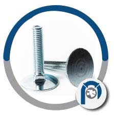 F468 Monel Alloy 400 Elevator Bolt