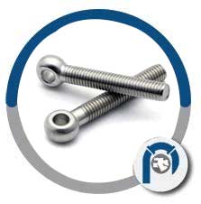 F468 Monel Alloy 400 Eye Stud Bolt