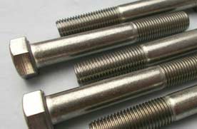 F468 N04400 heavy hex head bolts