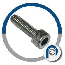 F468 N04400 Hexagon Socket Head Cap Screw