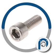 F468 N06625 Hex Cap Screw