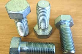 F468 N06625 Machine Bolts