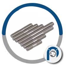 F468 N06625 Plain Stud Bolt