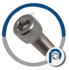 F468 N10276 Hex Head Cap Screw