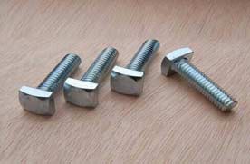 F468 N10276 Square Bolts