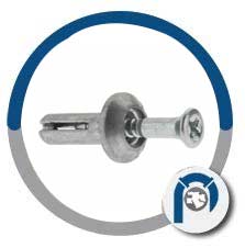 F468 Ni UNS N06625 Anchor Bolt
