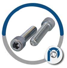 F468 Ni UNS N06625 Socket Head Cap Screws
