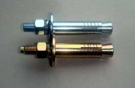 F468 Ni UNS N10276 Anchor Bolts