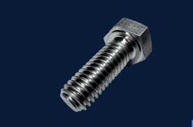 F468 nickel UNS N06625 Hex Head Bolts