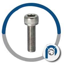 F468 Nickel UNS N10276 Hexagon Socket Head Cap Screw